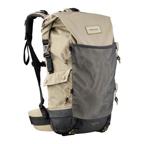 decathlon forclaz trek backpack.